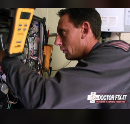 Doctor Fix-It Plumbing, Heating & Electric